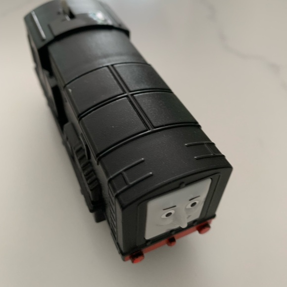 Diesel Motorized Thomas the Train Tank Engine Trackmaster Friends works great! - Picture 4 of 7